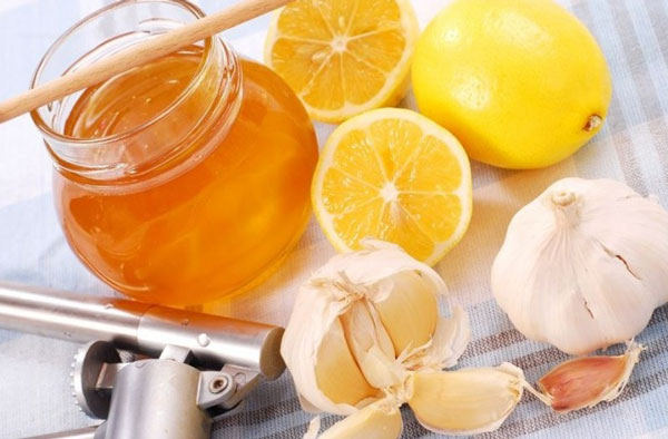 лимон чеснок и мед для омоложения кожи лица