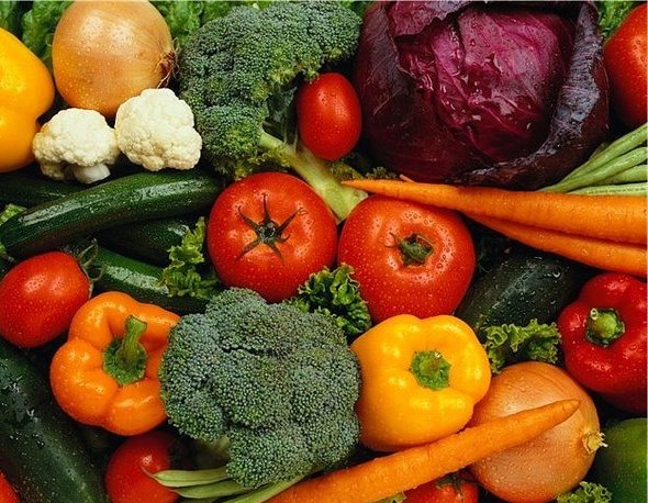 Низкокалорийные продукты: овощи и фрукты без калорий