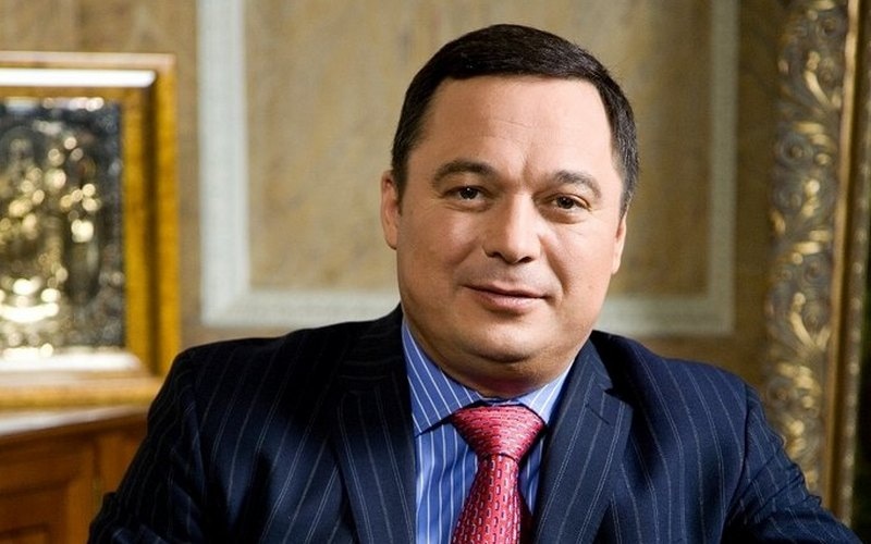 Бизнесмен Альберт Баков