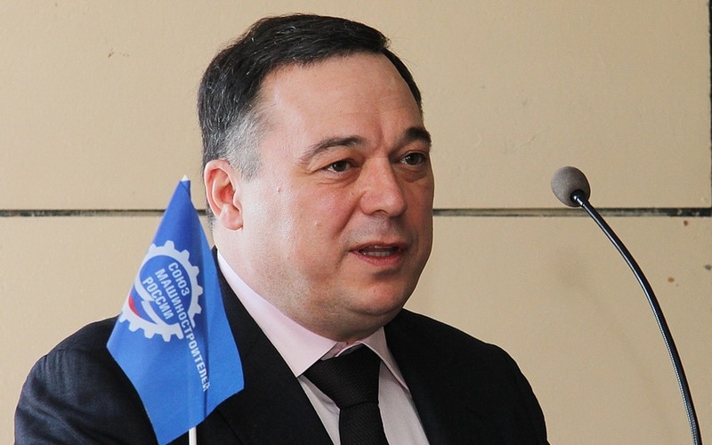 Альберт Баков