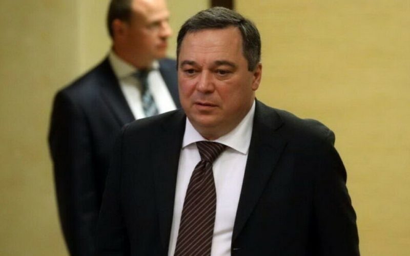 Альберт Баков