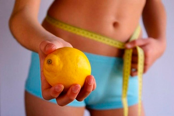 Лимон для эффективного похудения в домашних условиях