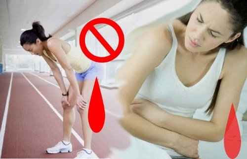 Болезненные и обильные менструации – симптом гинекологических заболеваний на фоне гормонныхнарушения
