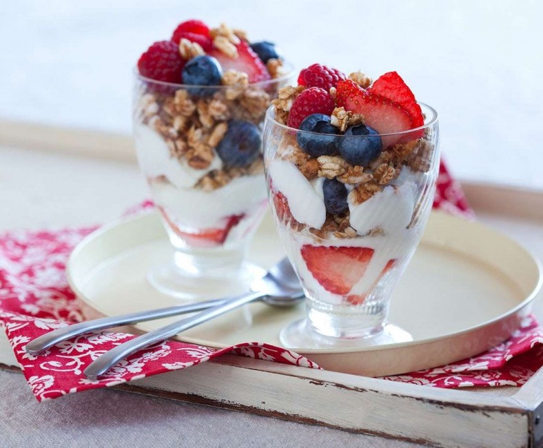 Домашний йогурт – просто, вкусно и полезно