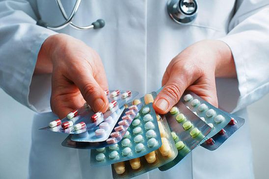 Фармацевтика и ее борьба против Б17