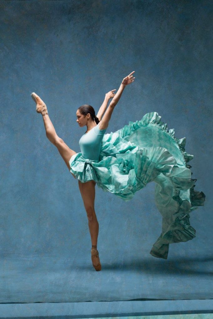 Диета балерин — меню и рацион танцовщиц