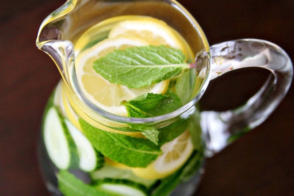 Вода с лимоном для похудения — отзывы и результаты