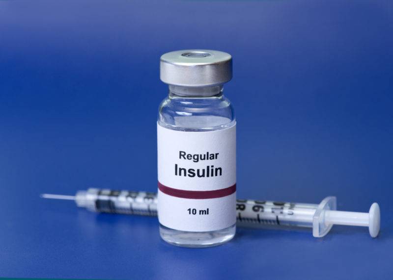 Инсулин и углеводы – влияние на мышечную массу и отложение жира