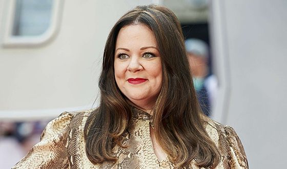 На фото: Мелисса МакКарти (Melissa McCarthy)