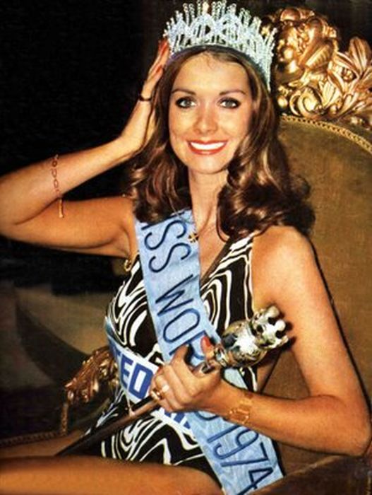 Победительницы конкурса «Мисс мира» XX века (52 фото)