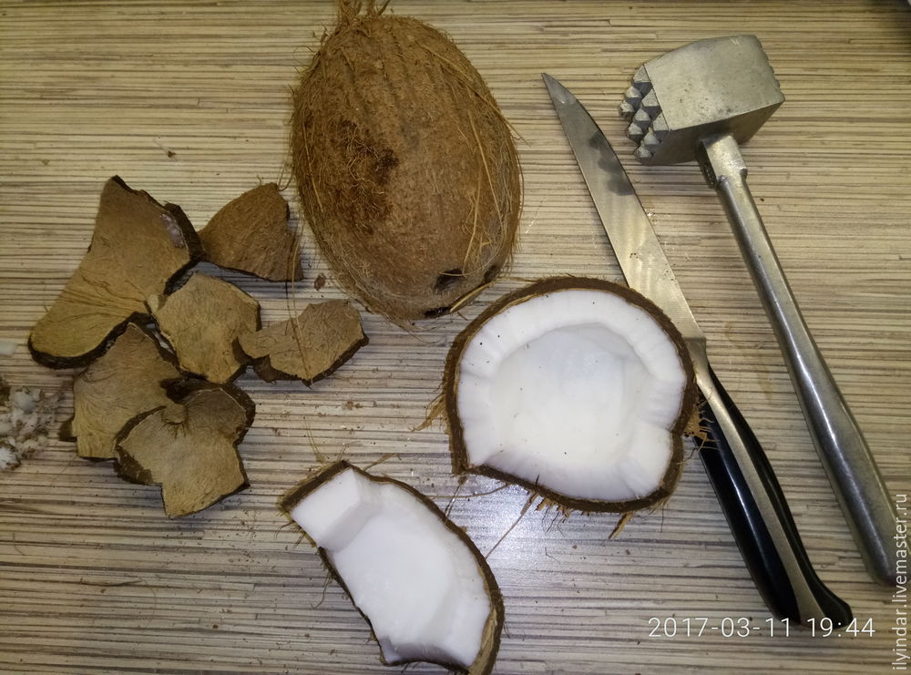 Готовим кокосовое масло в домашних условиях, фото № 2
