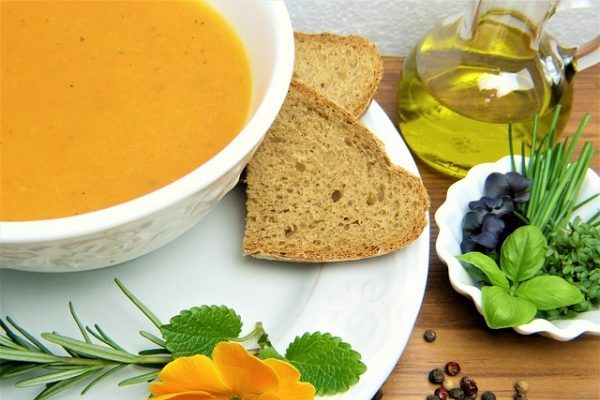 Как приготовить овощной суп для худеющих, диетические рецепты из стола номер 5