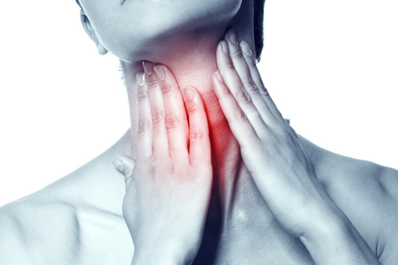 Щитовидная железа и похудение