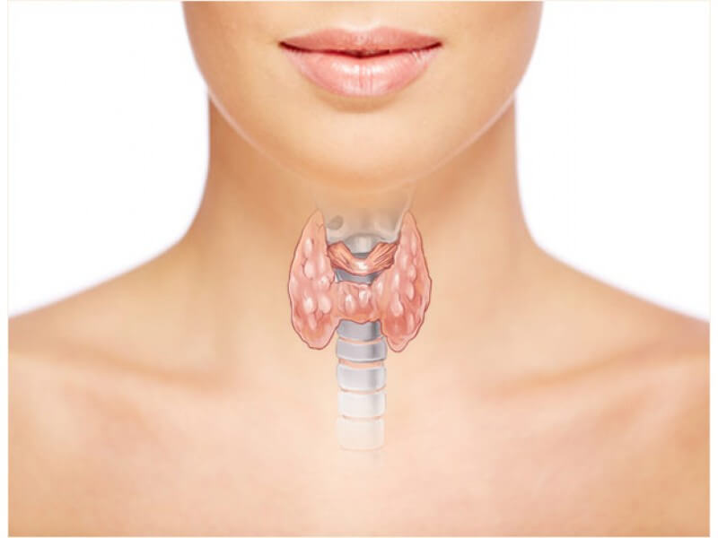 7 нарушений, связанных с заболеваниями щитовидной железы