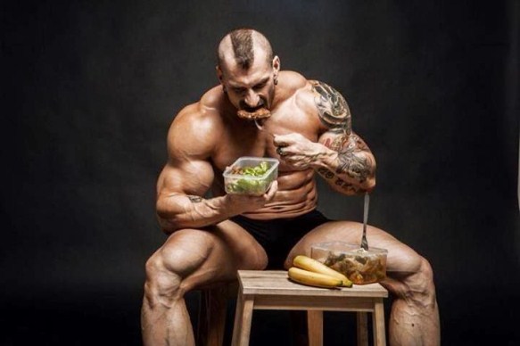 diet plan to gain muscle mass