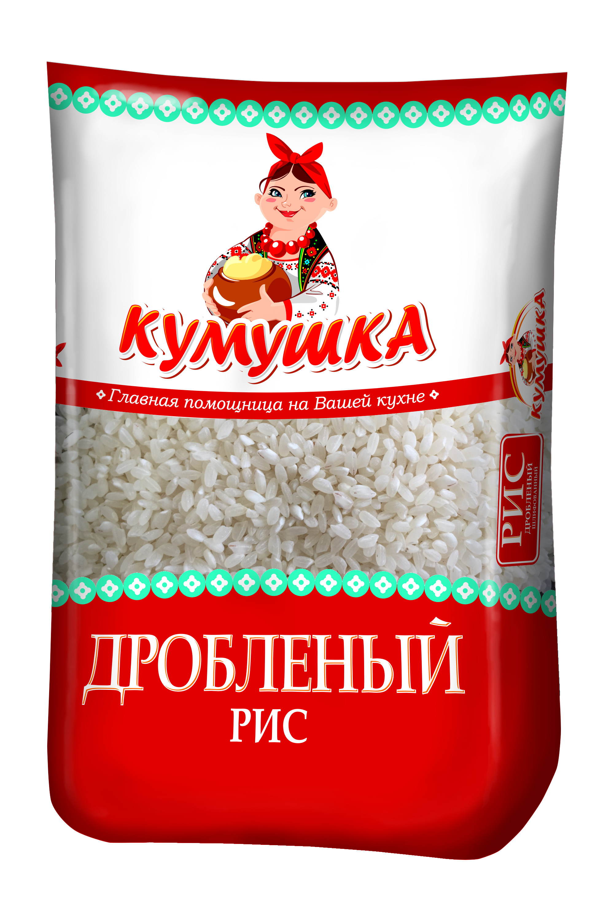 Рис Дробленый Купить