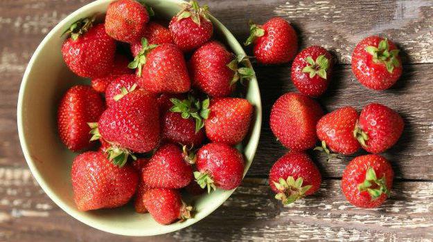 низкокалорийные фрукты и ягоды