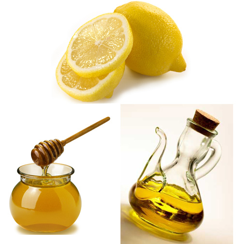 мед лимон оливковое масло отзывы