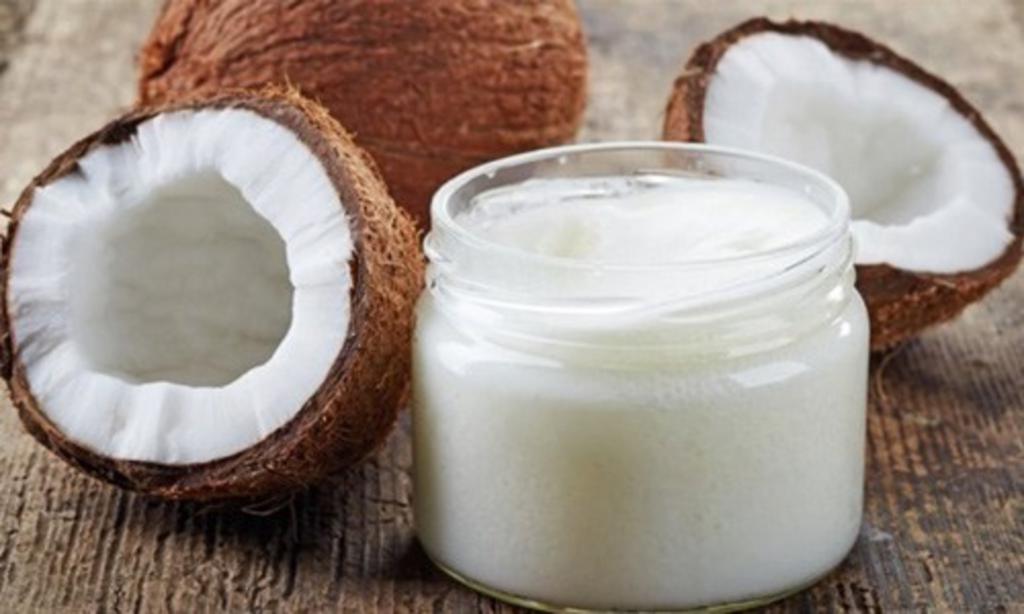 кокосовое масло для похудения живота