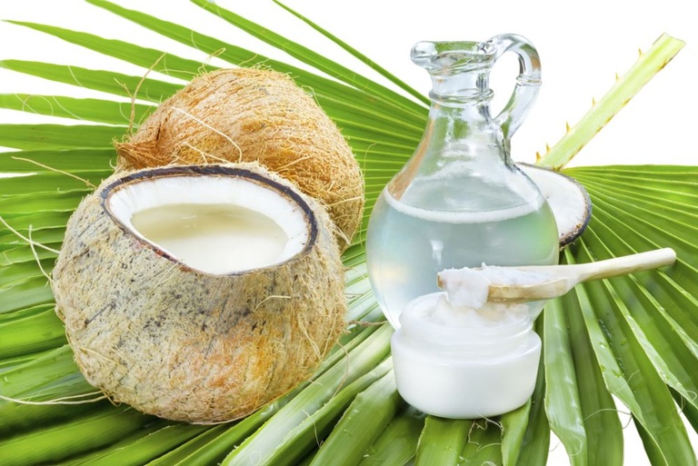 как пить кокосовое масло для похудения