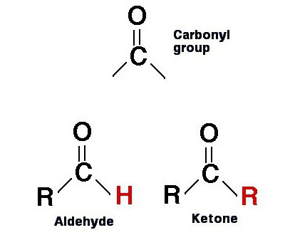 альдегиды и кетоны физические и химические свойства