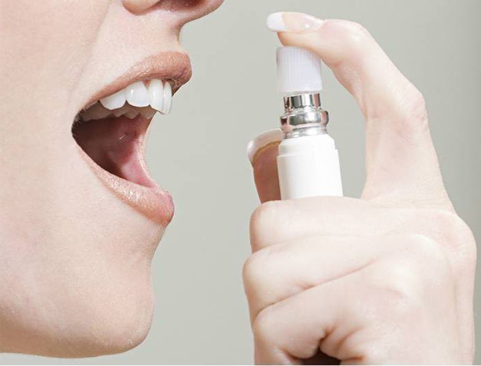 Причины гнилостного запаха изо рта у взрослых 
