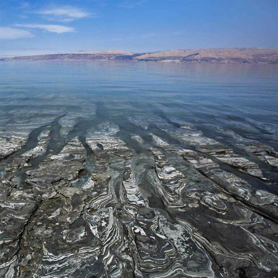 Грязь Мертвого моря состав и польза