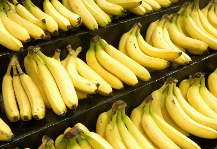 какие бананы полезнее зеленые или спелые