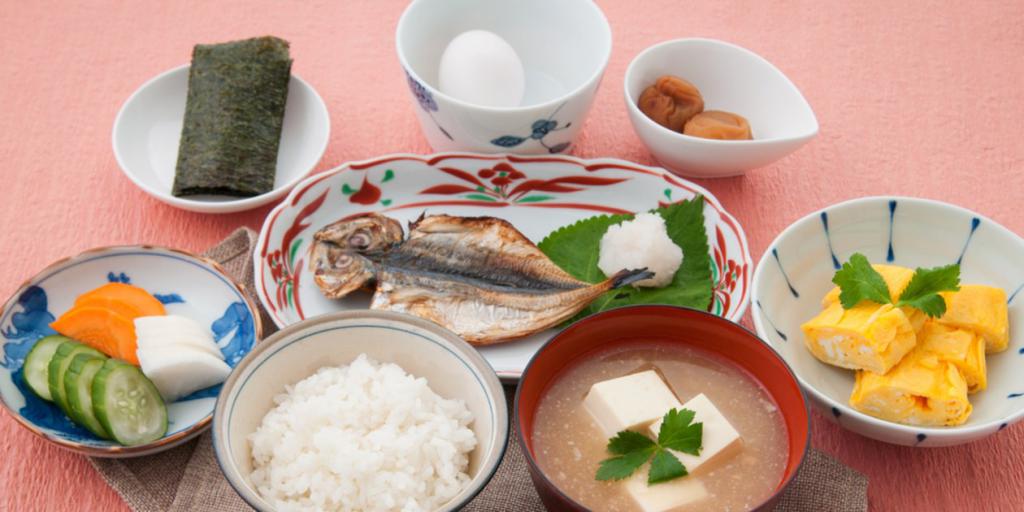 Рецепты японских кулинаров удивляют многообразием продуктовых комбинаций
