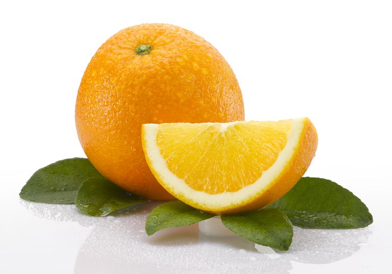 апельсины для здоровья глаз