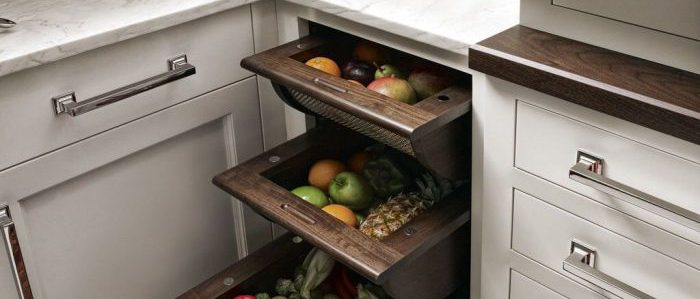 Хранение продуктов без холодильника