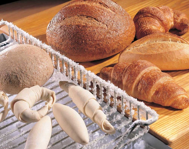 Состав улучшителей теста хлебопекарных продуктов почти одинаков