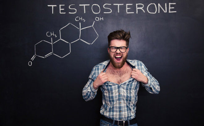 Тестостерон - все, что необходимо знать