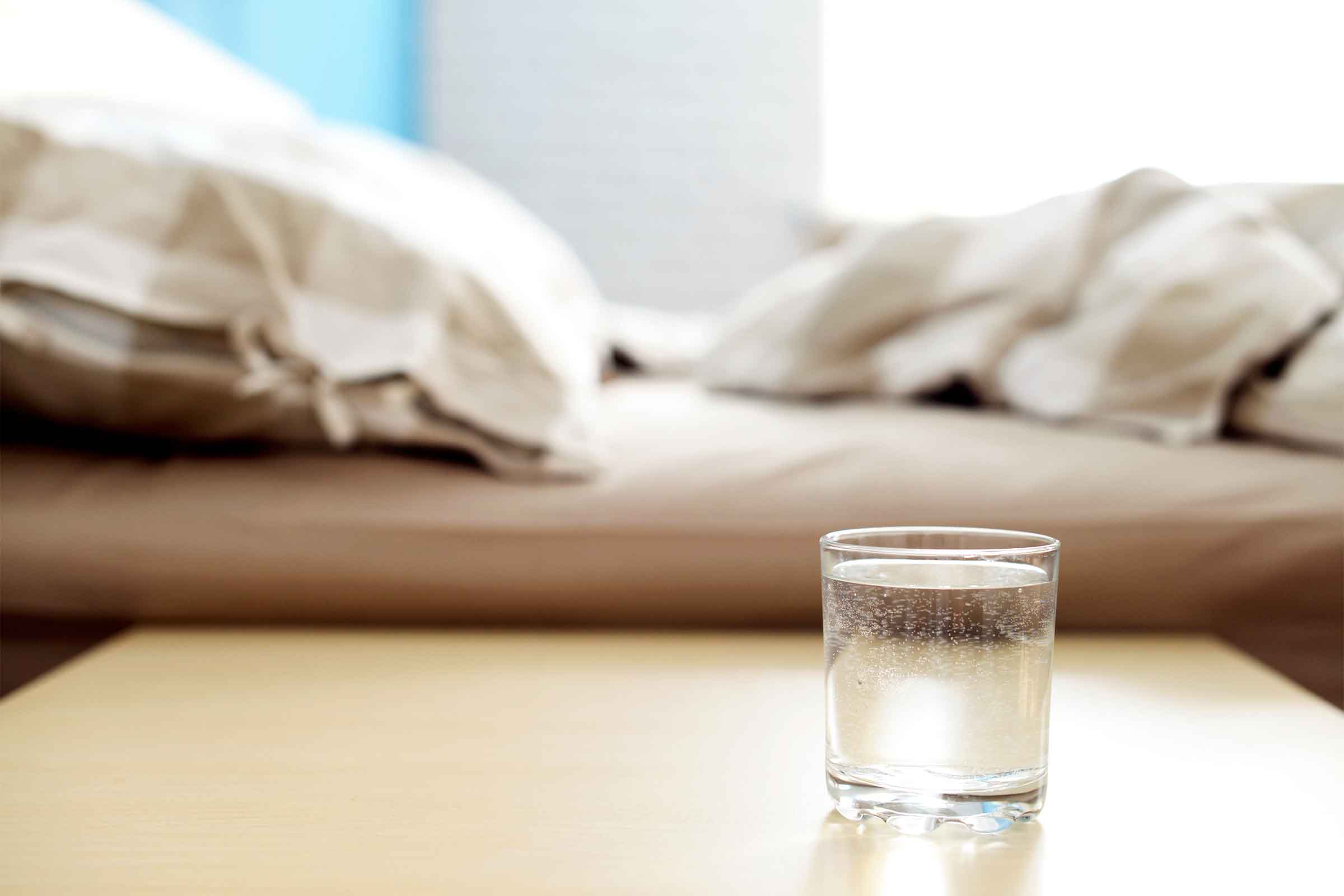 8 последствий для организма, если пить мало воды