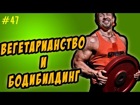 вегетарианство и бодибилдинг