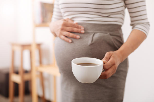 Можно ли пить кофе при беременности?
