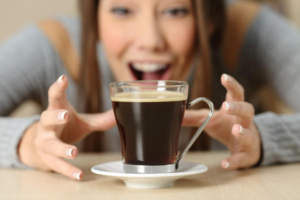 Кофе действительно может вызывать своеобразную зависимость