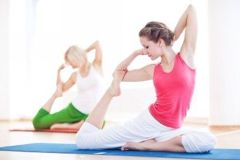 какие упражнения из йоги подойдут