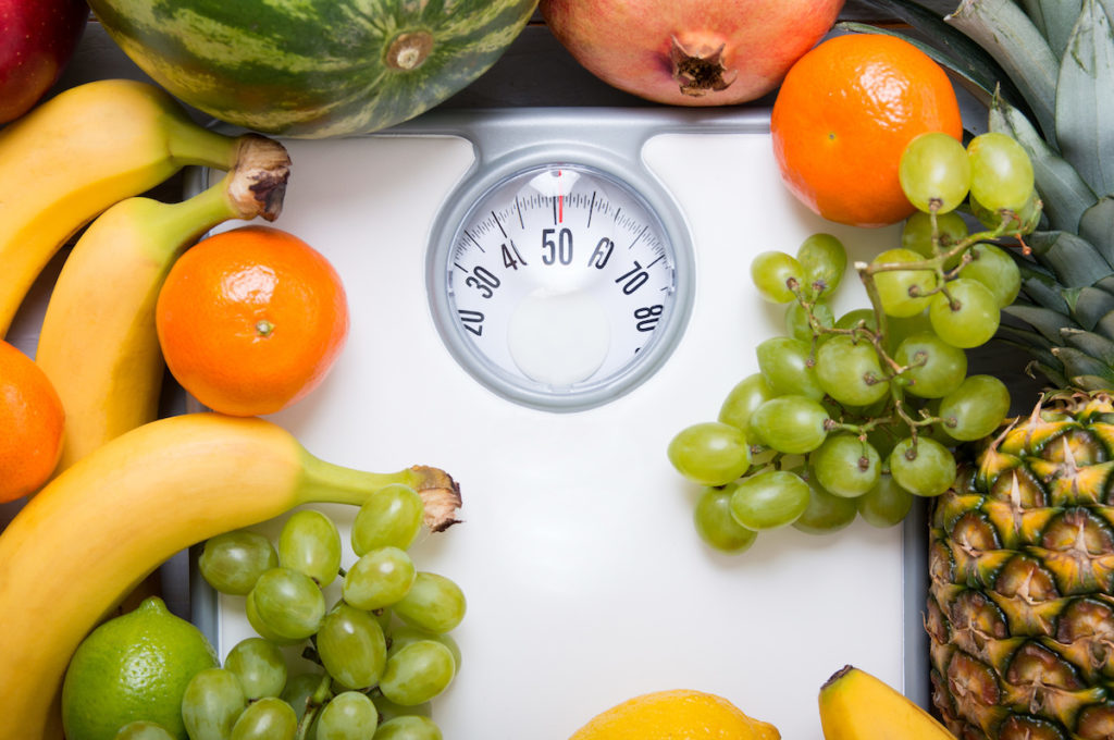 Сколько можно есть фруктов при похудении