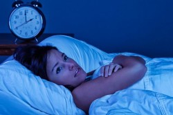 Плохой сон - одна из причин булькания в животе