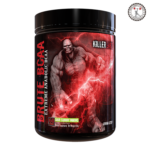 Killer Labz Brute BCAA