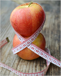 Яблоки - Диеты для ленивых. Как похудеть за неделю