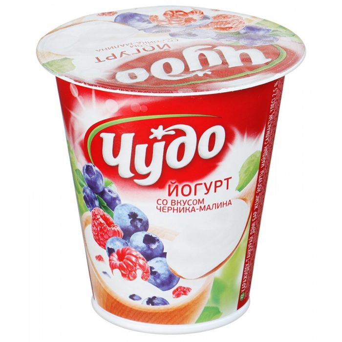 диета на йогуртах