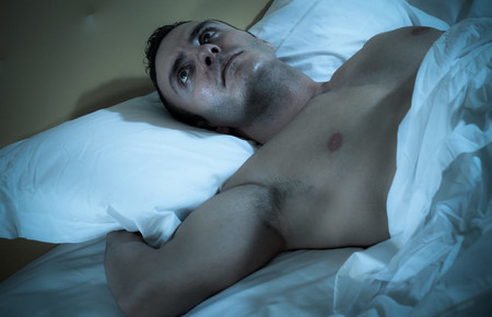 Причины ночной потливости у мужчин