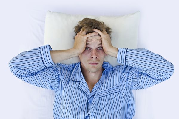 Основные факторы нарушения сна