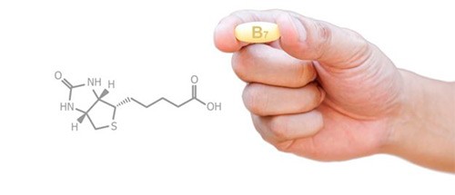 витамин B7
