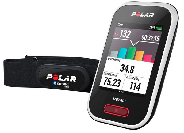 Polar V650 HR