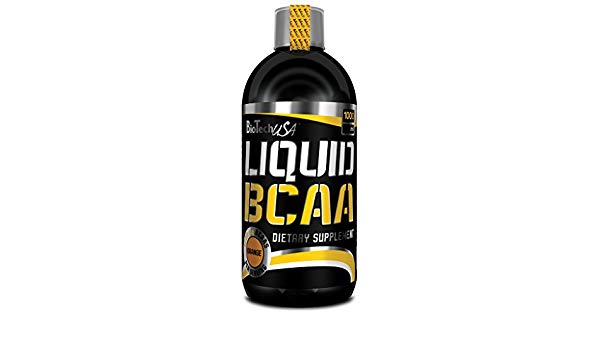 BIOTECH USA LIQUID-BCAA