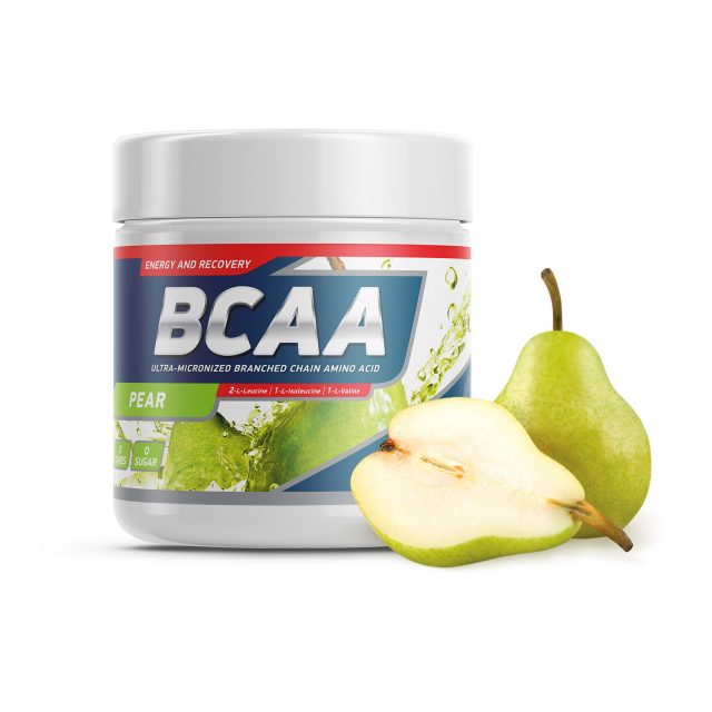 GENETICLAB NUTRITION BCAA 2:1:1