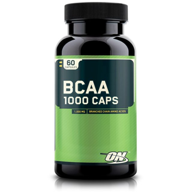 OPTIMUM NUTRITION BCAA-1000